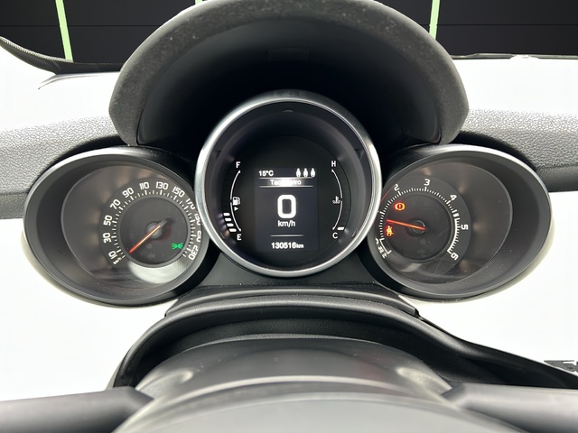 Fiat 500X 1.6 MultiJet Pop Star 4x2 88 kW (120 CV)