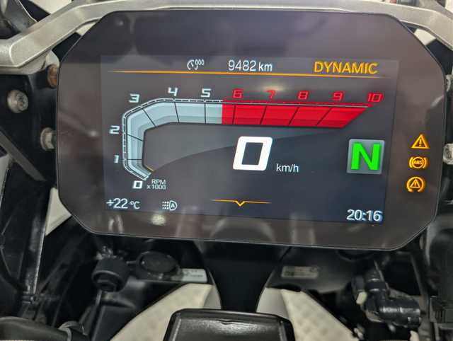 BMW Motorrad R 1250 GS  de ocasión 