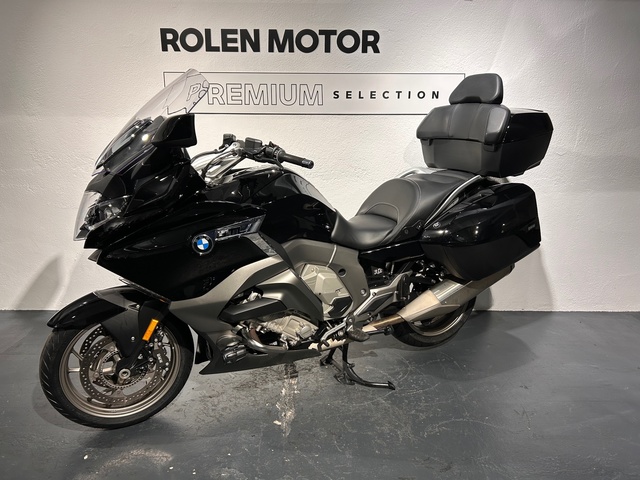 BMW Motorrad K 1600 GTL  de ocasión 