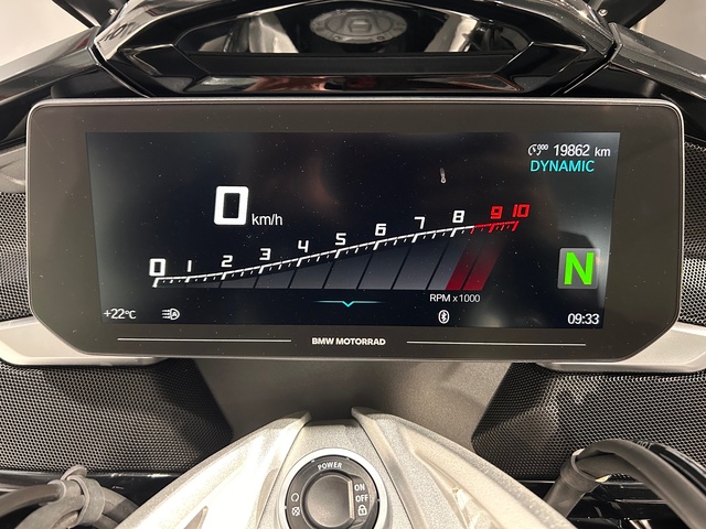 BMW Motorrad K 1600 GTL  de ocasión 