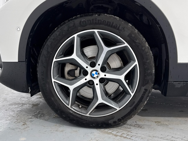 BMW X2 sDrive20i color Blanco. Año 2020. 141KW(192CV). Gasolina. En concesionario Auto Premier, S.A. - ALCALÁ DE HENARES de Madrid