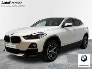 Fotos de BMW X2 sDrive20i color Blanco. Año 2020. 141KW(192CV). Gasolina. En concesionario Auto Premier, S.A. - ALCALÁ DE HENARES de Madrid