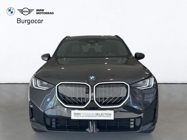 BMW X3 xDrive20d color Gris. Año 2025. 145KW(197CV). Diésel. En concesionario Burgocar (Bmw y Mini) de Burgos