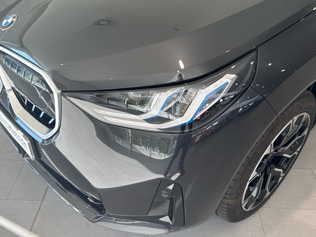 BMW X3 xDrive20d color Gris. Año 2025. 145KW(197CV). Diésel. En concesionario Burgocar (Bmw y Mini) de Burgos