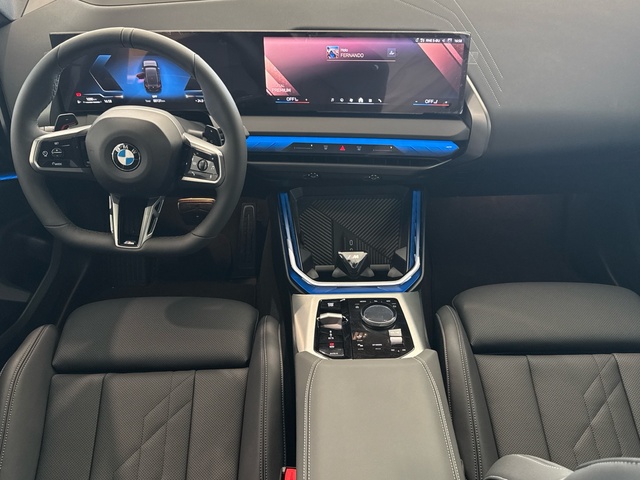 BMW X3 xDrive20d color Gris. Año 2025. 145KW(197CV). Diésel. En concesionario Burgocar (Bmw y Mini) de Burgos