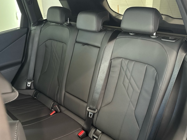 BMW X3 xDrive20d color Gris. Año 2025. 145KW(197CV). Diésel. En concesionario Burgocar (Bmw y Mini) de Burgos