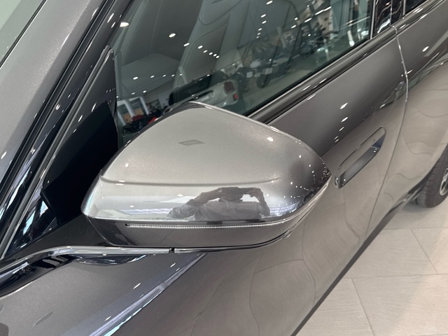 BMW X3 xDrive20d color Gris. Año 2025. 145KW(197CV). Diésel. En concesionario Burgocar (Bmw y Mini) de Burgos