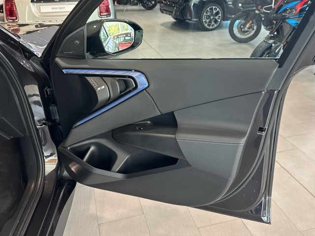 BMW X3 xDrive20d color Gris. Año 2025. 145KW(197CV). Diésel. En concesionario Burgocar (Bmw y Mini) de Burgos