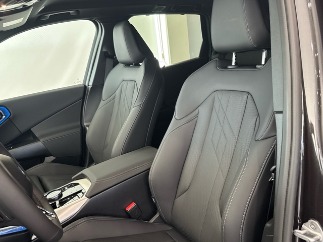 BMW X3 xDrive20d color Gris. Año 2025. 145KW(197CV). Diésel. En concesionario Burgocar (Bmw y Mini) de Burgos