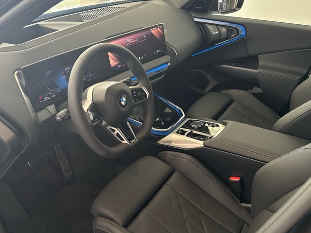 BMW X3 xDrive20d color Gris. Año 2025. 145KW(197CV). Diésel. En concesionario Burgocar (Bmw y Mini) de Burgos