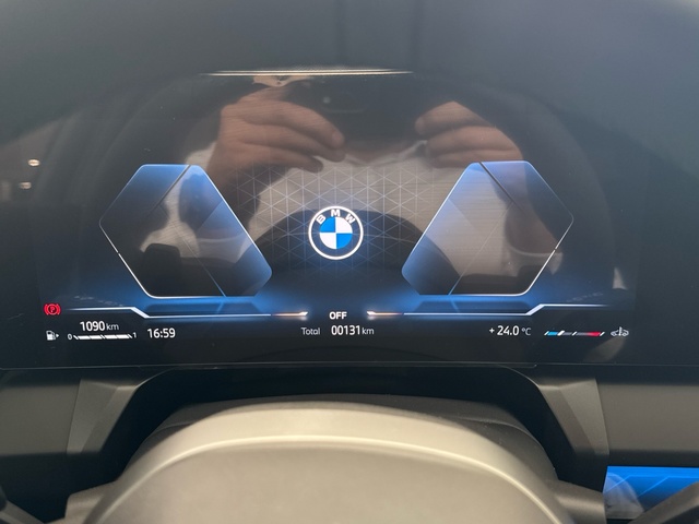 BMW X3 xDrive20d color Gris. Año 2025. 145KW(197CV). Diésel. En concesionario Burgocar (Bmw y Mini) de Burgos