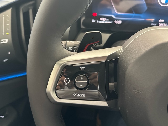 BMW X3 xDrive20d color Gris. Año 2025. 145KW(197CV). Diésel. En concesionario Burgocar (Bmw y Mini) de Burgos