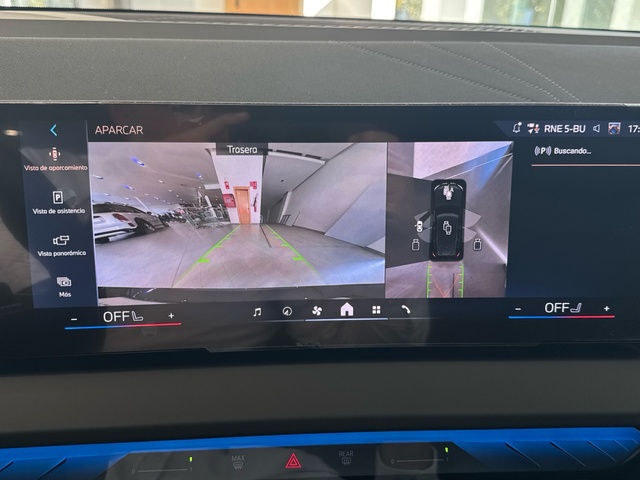 BMW X3 xDrive20d color Gris. Año 2025. 145KW(197CV). Diésel. En concesionario Burgocar (Bmw y Mini) de Burgos