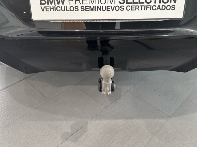 BMW X3 xDrive20d color Gris. Año 2025. 145KW(197CV). Diésel. En concesionario Burgocar (Bmw y Mini) de Burgos