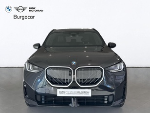 Fotos de BMW X3 xDrive20d color Gris. Año 2025. 145KW(197CV). Diésel. En concesionario Burgocar (Bmw y Mini) de Burgos