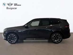 Fotos de BMW X3 xDrive20d color Gris. Año 2025. 145KW(197CV). Diésel. En concesionario Burgocar (Bmw y Mini) de Burgos