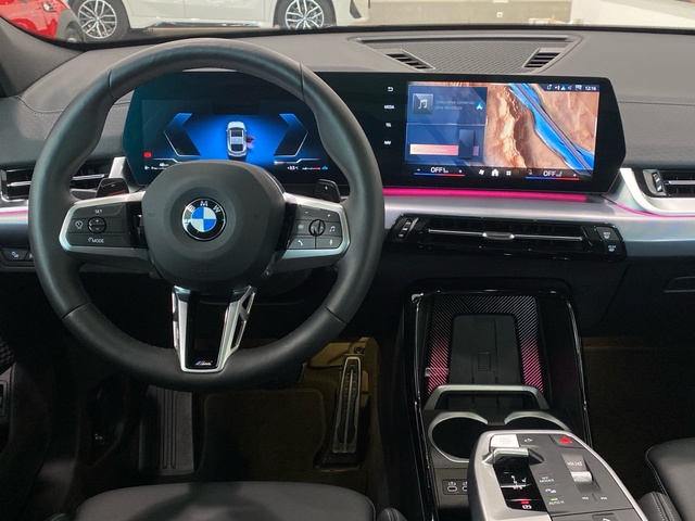 BMW X2 xDrive20d color Gris. Año 2025. 120KW(163CV). Diésel. En concesionario Burgocar (Bmw y Mini) de Burgos