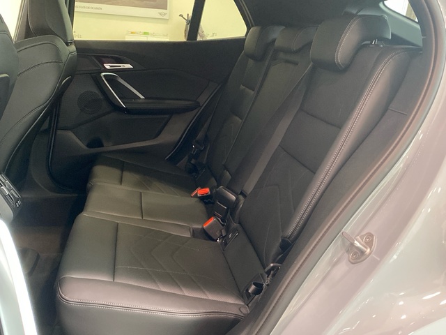 BMW X2 xDrive20d color Gris. Año 2025. 120KW(163CV). Diésel. En concesionario Burgocar (Bmw y Mini) de Burgos