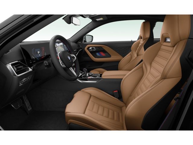 BMW M M2 Coupe color Negro. Año 2024. 338KW(460CV). Gasolina. En concesionario Móvil Begar Alicante de Alicante