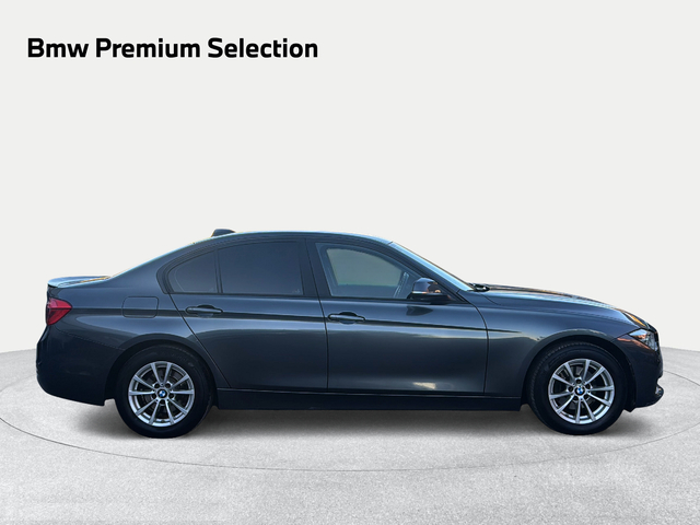 BMW Serie 3 318d color Gris. Año 2018. 110KW(150CV). Diésel. En concesionario Ilbira Motor | Granada de Granada