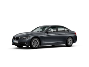 Fotos de BMW Serie 3 318d color Gris. Año 2018. 110KW(150CV). Diésel. En concesionario Ilbira Motor | Granada de Granada