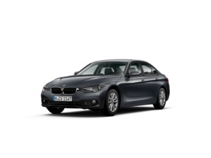 Fotos de BMW Serie 3 318d color Gris. Año 2018. 110KW(150CV). Diésel. En concesionario Ilbira Motor | Granada de Granada