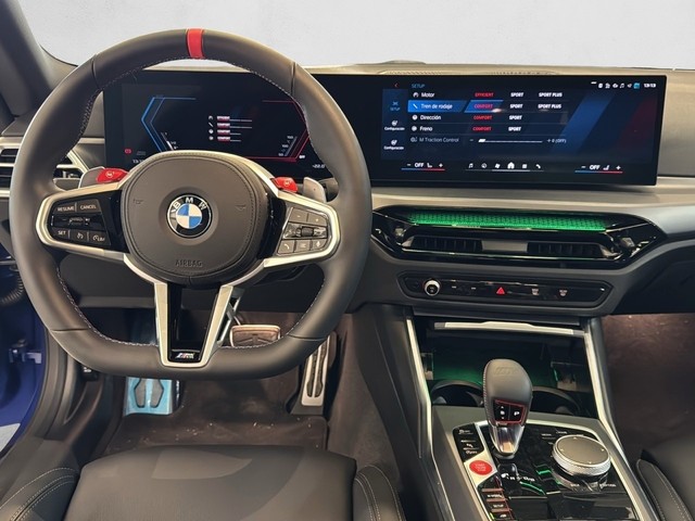 BMW M M2 Coupe color Azul. Año 2012. 353KW(480CV). Gasolina. En concesionario Enekuri Motor de Vizcaya