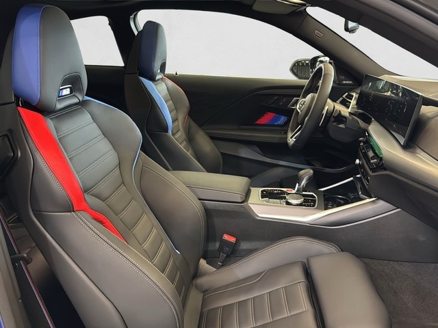 BMW M M2 Coupe color Azul. Año 2012. 353KW(480CV). Gasolina. En concesionario Enekuri Motor de Vizcaya