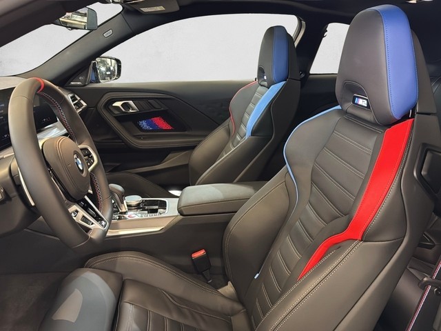 BMW M M2 Coupe color Azul. Año 2012. 353KW(480CV). Gasolina. En concesionario Enekuri Motor de Vizcaya