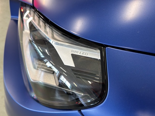 BMW M M2 Coupe color Azul. Año 2012. 353KW(480CV). Gasolina. En concesionario Enekuri Motor de Vizcaya