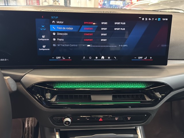 BMW M M2 Coupe color Azul. Año 2012. 353KW(480CV). Gasolina. En concesionario Enekuri Motor de Vizcaya