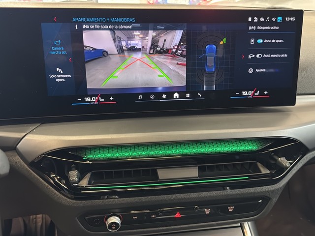 BMW M M2 Coupe color Azul. Año 2012. 353KW(480CV). Gasolina. En concesionario Enekuri Motor de Vizcaya