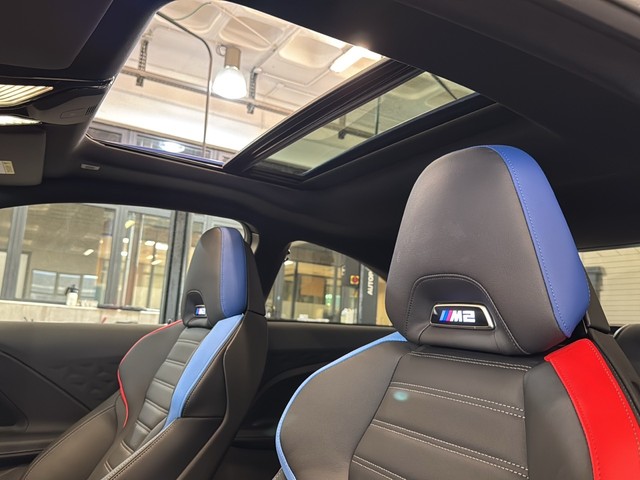 BMW M M2 Coupe color Azul. Año 2012. 353KW(480CV). Gasolina. En concesionario Enekuri Motor de Vizcaya