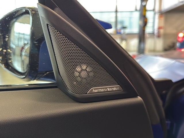 BMW M M2 Coupe color Azul. Año 2012. 353KW(480CV). Gasolina. En concesionario Enekuri Motor de Vizcaya