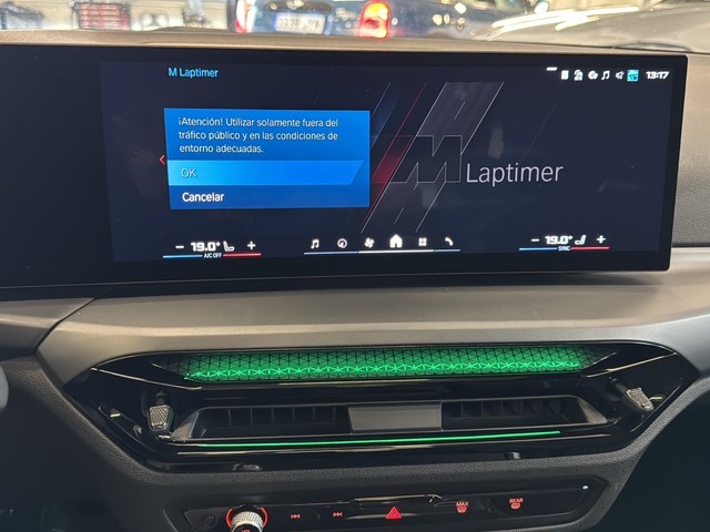 BMW M M2 Coupe color Azul. Año 2012. 353KW(480CV). Gasolina. En concesionario Enekuri Motor de Vizcaya