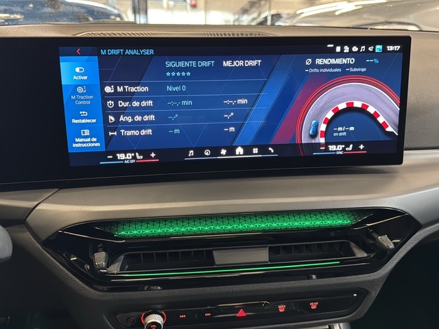 BMW M M2 Coupe color Azul. Año 2012. 353KW(480CV). Gasolina. En concesionario Enekuri Motor de Vizcaya