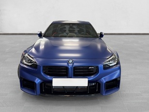 Fotos de BMW M M2 Coupe color Azul. Año 2012. 353KW(480CV). Gasolina. En concesionario Enekuri Motor de Vizcaya