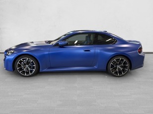 Fotos de BMW M M2 Coupe color Azul. Año 2012. 353KW(480CV). Gasolina. En concesionario Enekuri Motor de Vizcaya