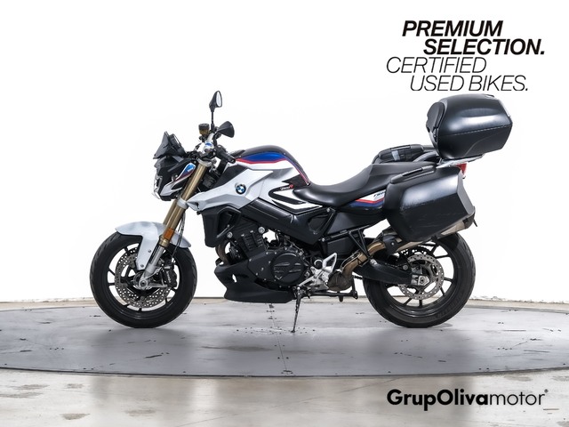 BMW Motorrad F 800 R  de ocasión 