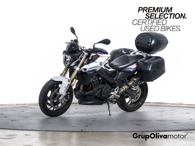 BMW Motorrad F 800 R  de ocasión 