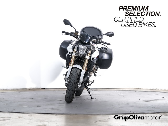 BMW Motorrad F 800 R  de ocasión 
