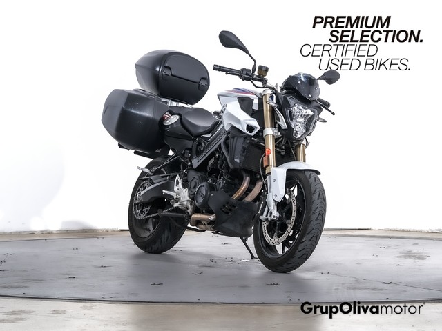 BMW Motorrad F 800 R  de ocasión 