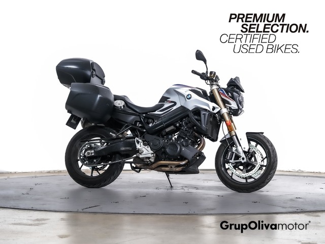 BMW Motorrad F 800 R  de ocasión 