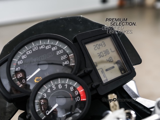 BMW Motorrad F 800 R  de ocasión 