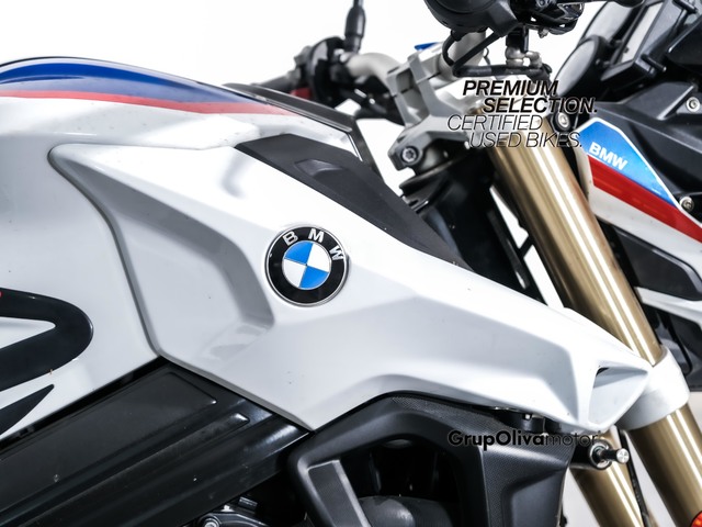 BMW Motorrad F 800 R  de ocasión 