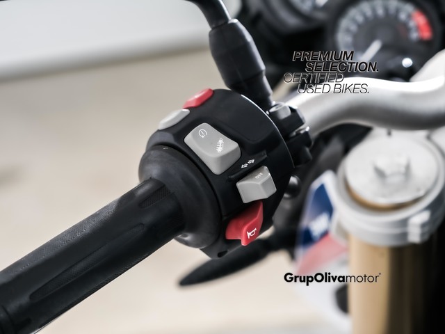 BMW Motorrad F 800 R  de ocasión 