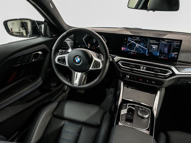 BMW Serie 2 M240i Coupe color Gris. Año 2025. 275KW(374CV). Gasolina. En concesionario Oliva Motor Tarragona de Tarragona