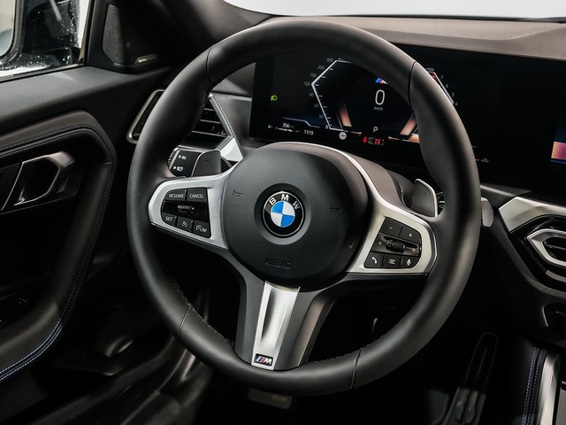 BMW Serie 2 M240i Coupe color Gris. Año 2025. 275KW(374CV). Gasolina. En concesionario Oliva Motor Tarragona de Tarragona