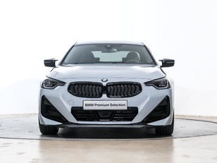Fotos de BMW Serie 2 M240i Coupe color Gris. Año 2025. 275KW(374CV). Gasolina. En concesionario Oliva Motor Tarragona de Tarragona