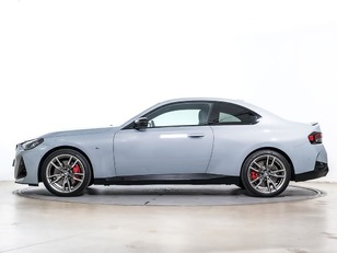 Fotos de BMW Serie 2 M240i Coupe color Gris. Año 2025. 275KW(374CV). Gasolina. En concesionario Oliva Motor Tarragona de Tarragona